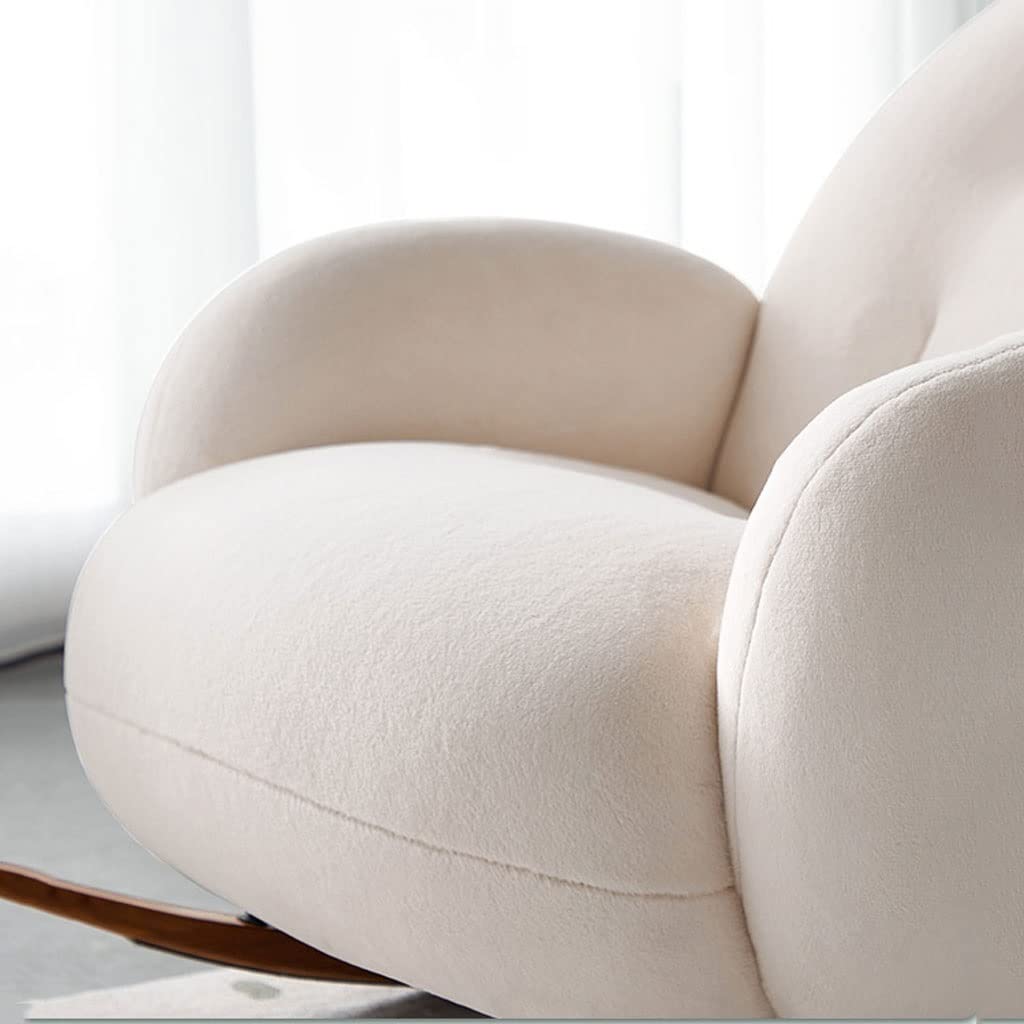 Amazon｜リビングルーム用ソファ モダンな怠zyなソファ椅子38インチ幅